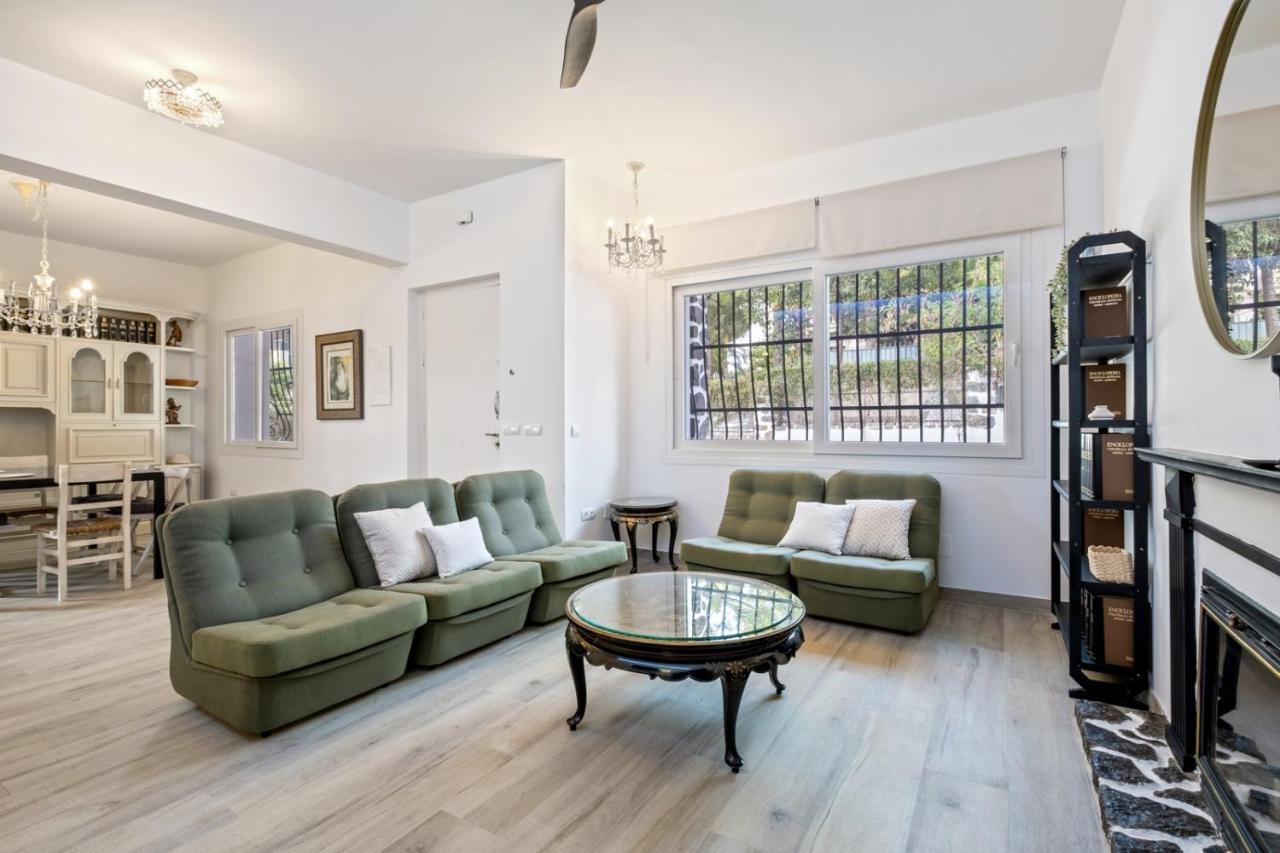Villa Irene - Biznaga Rental Homes Málaga Extérieur photo