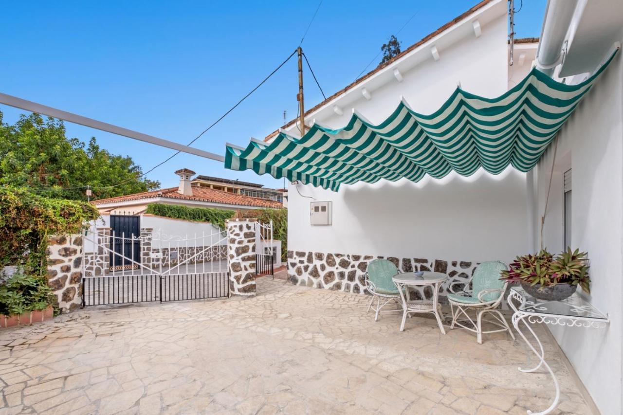 Villa Irene - Biznaga Rental Homes Málaga Extérieur photo