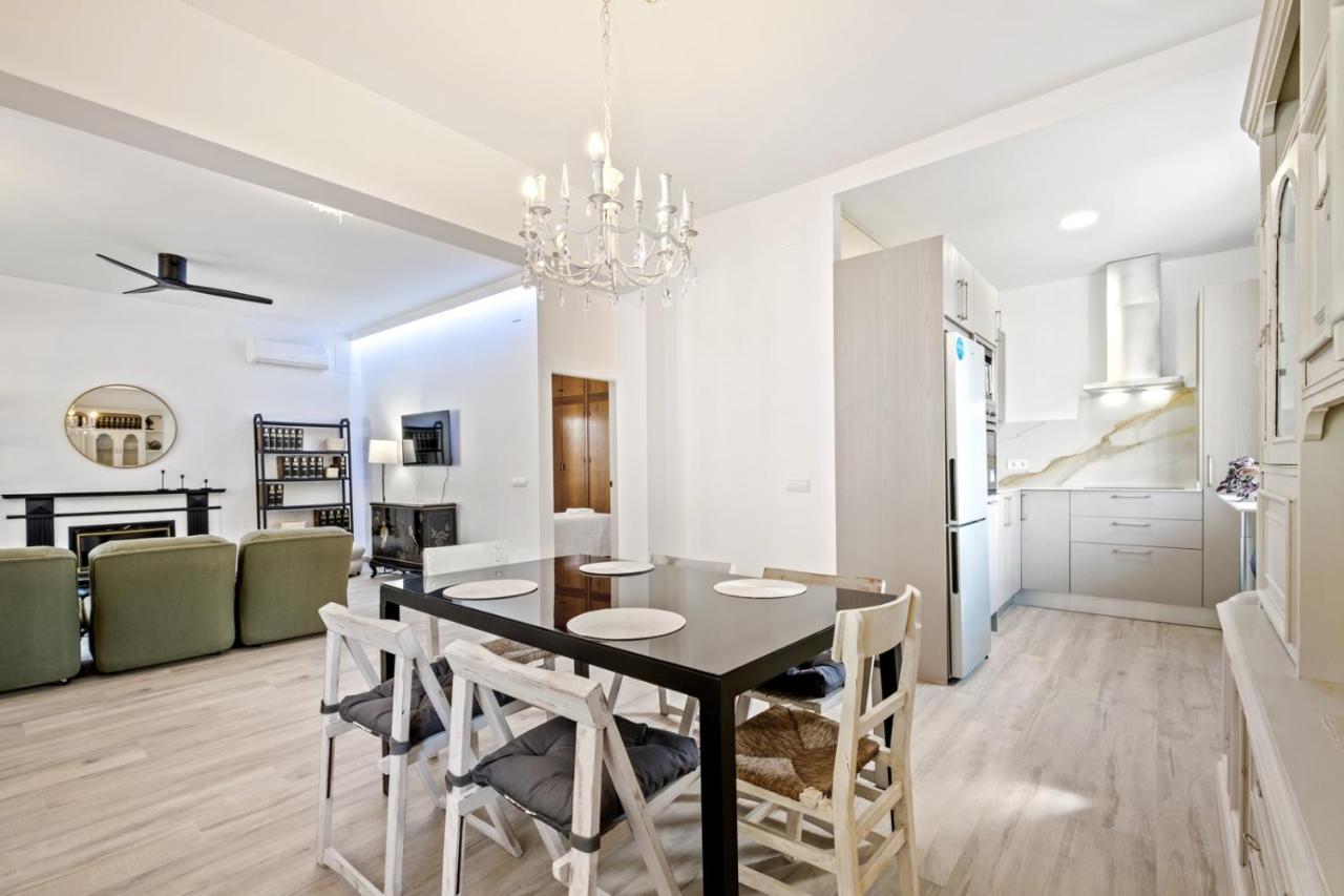 Villa Irene - Biznaga Rental Homes Málaga Extérieur photo