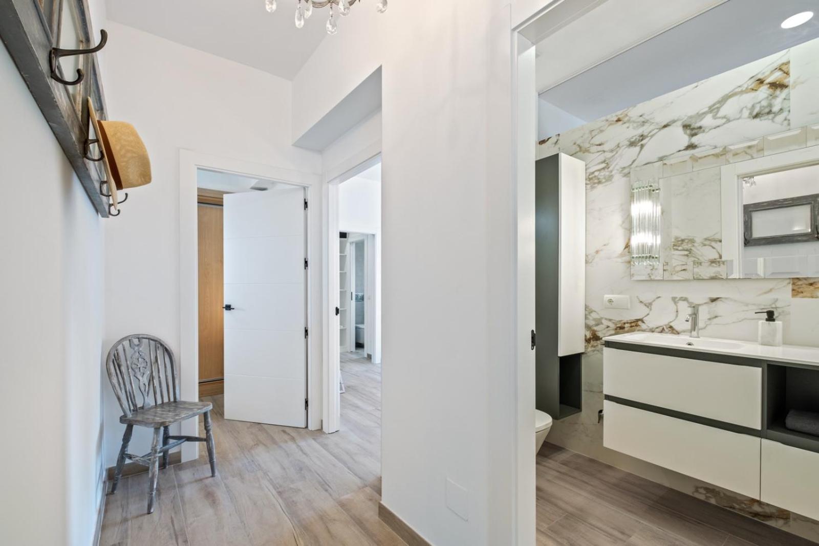 Villa Irene - Biznaga Rental Homes Málaga Extérieur photo