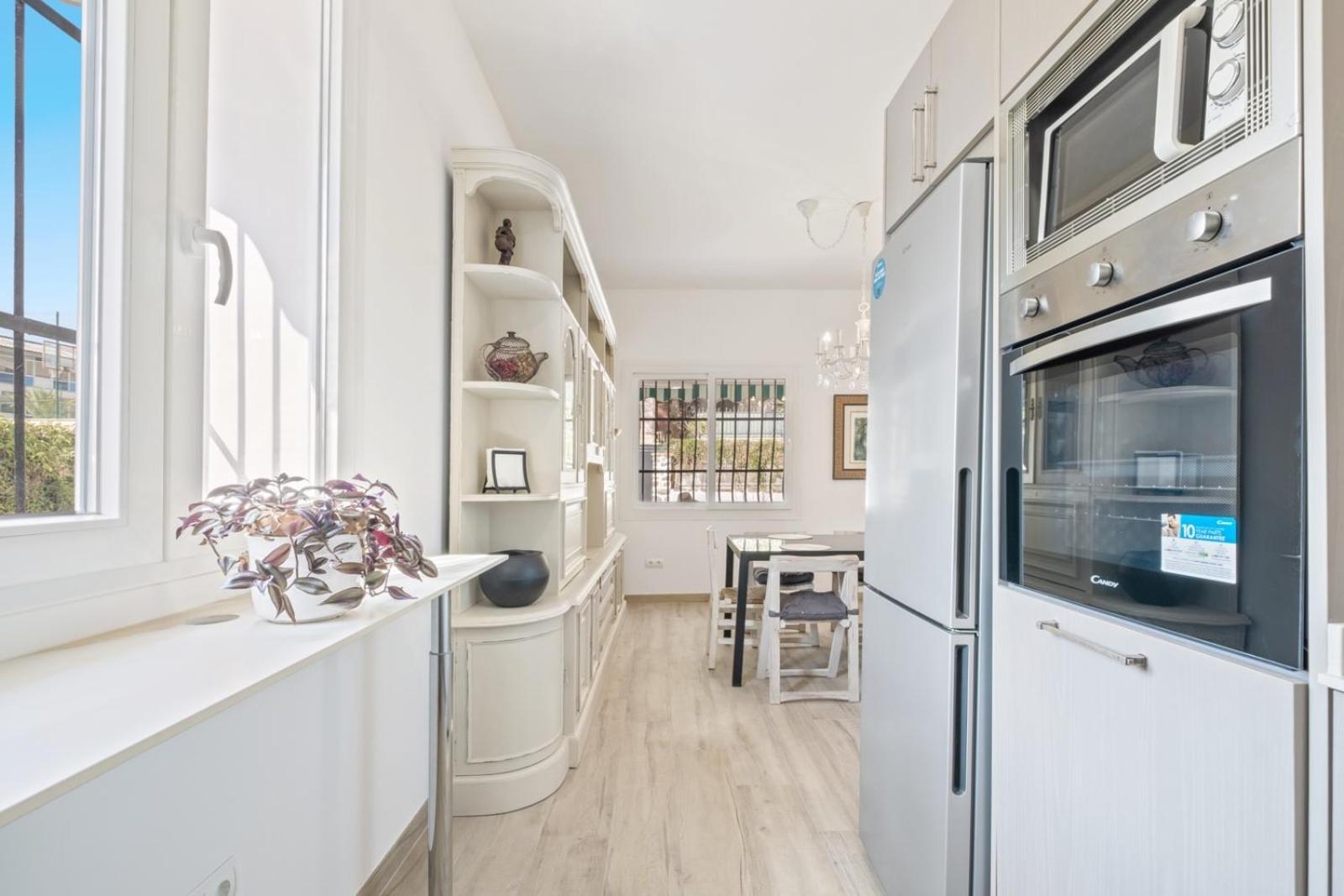 Villa Irene - Biznaga Rental Homes Málaga Extérieur photo