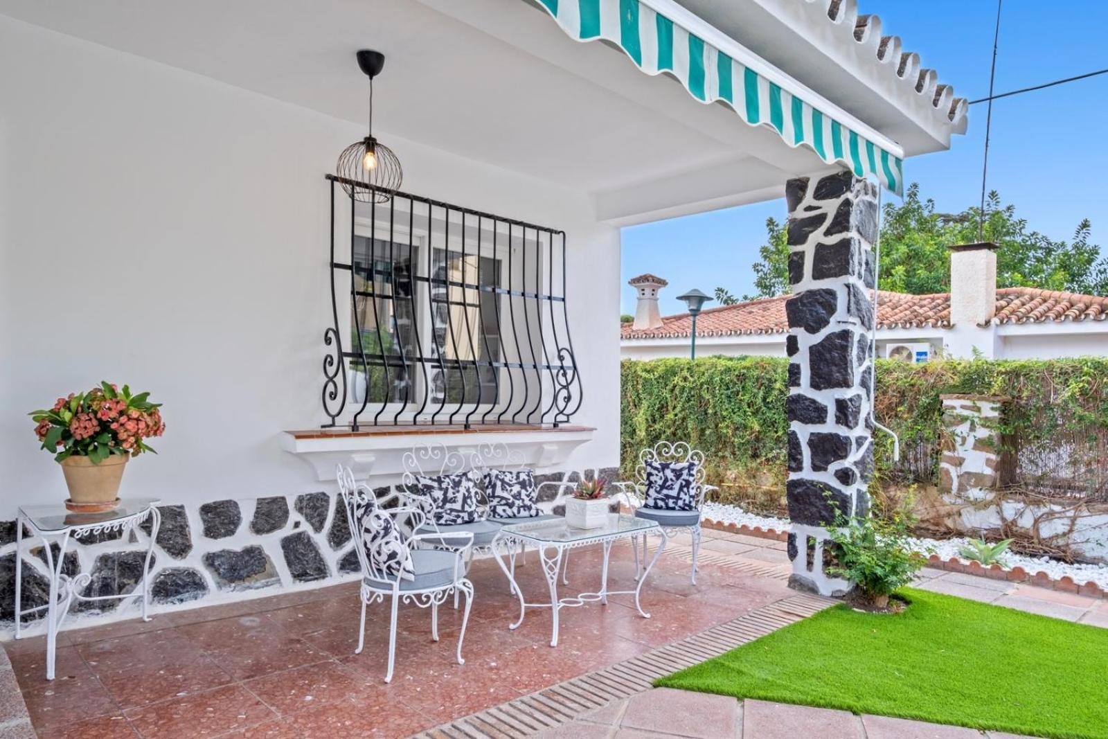 Villa Irene - Biznaga Rental Homes Málaga Extérieur photo