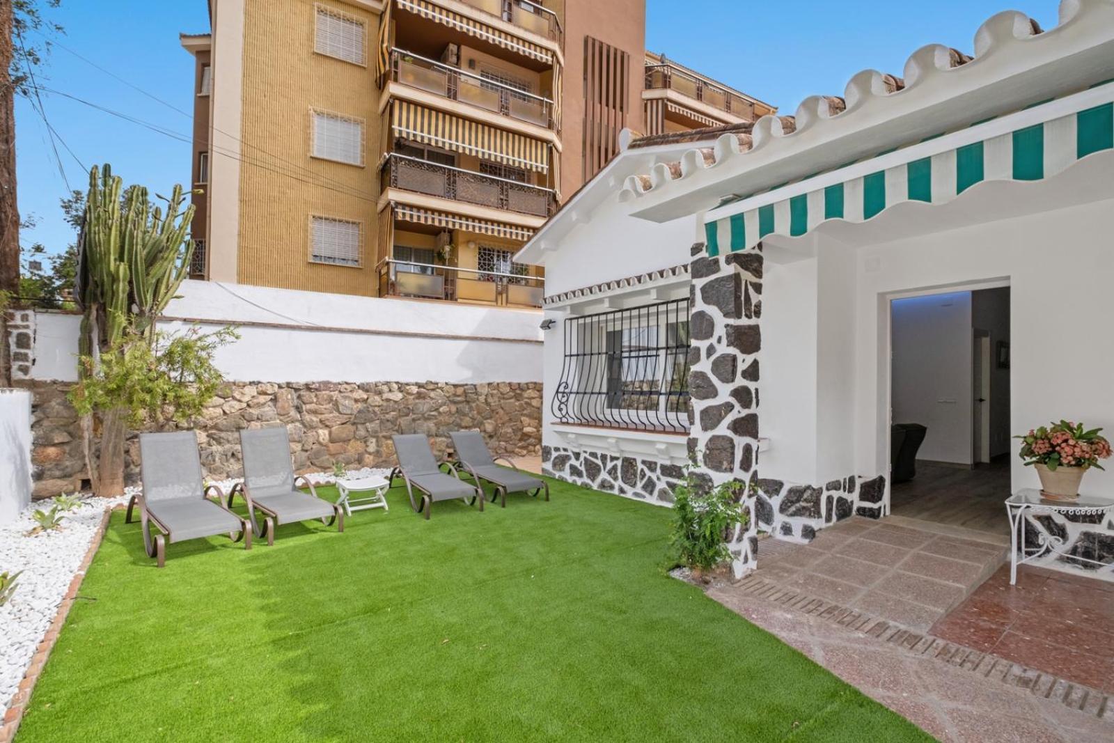 Villa Irene - Biznaga Rental Homes Málaga Extérieur photo