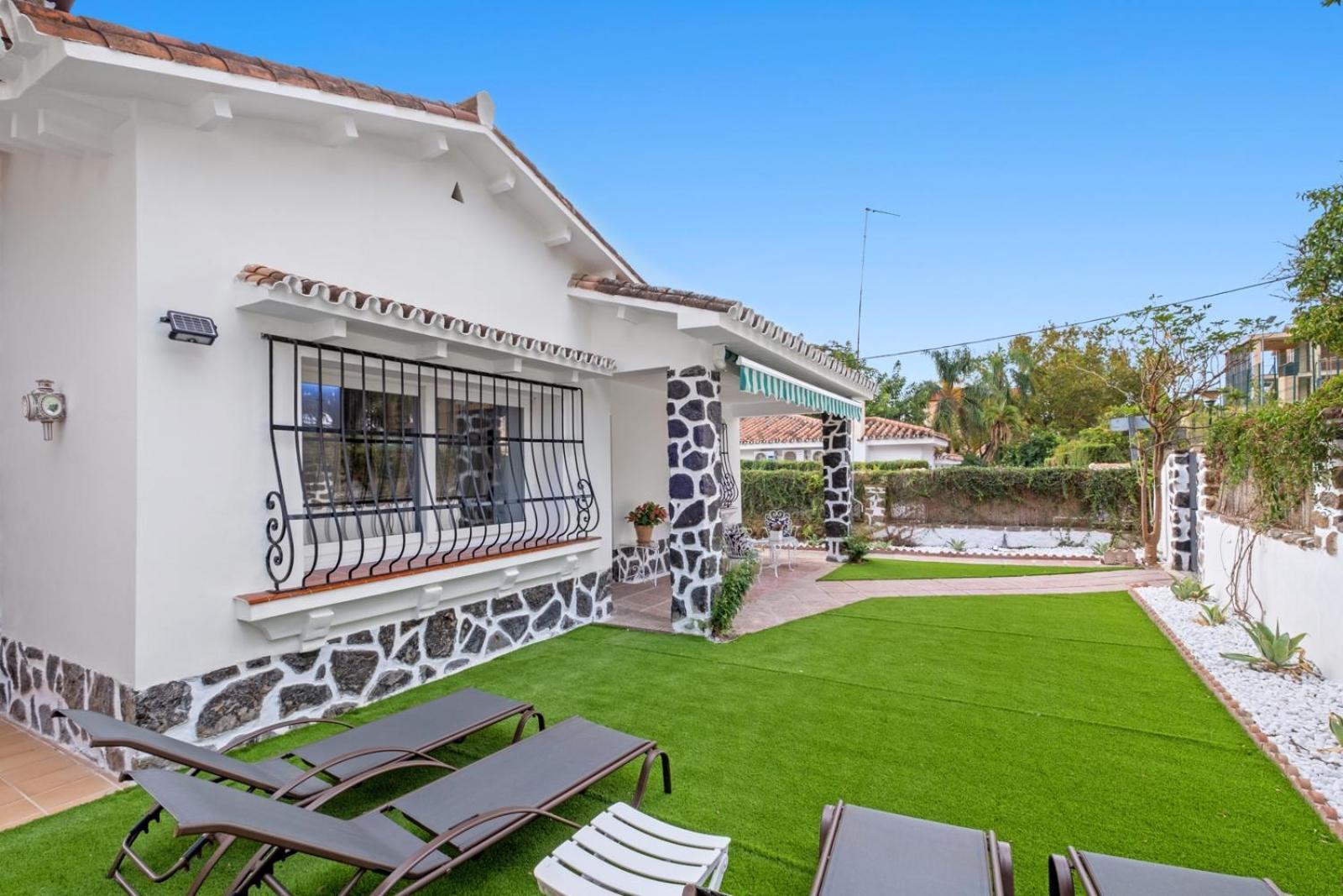 Villa Irene - Biznaga Rental Homes Málaga Extérieur photo